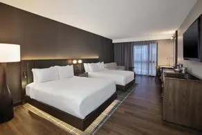 DoubleTree by Hilton Detroit Novi - Zimmer