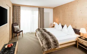 Boutique Hotel Nives - Luxury & Design in the Dolomites - Room