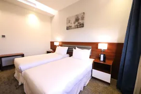 Eva Hotel - Room