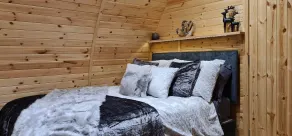 Loch Ewe Luxury Pods - Rum