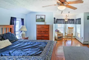 Finger Lakes Home w/ Sweeping Views and Sun Deck! - Rom