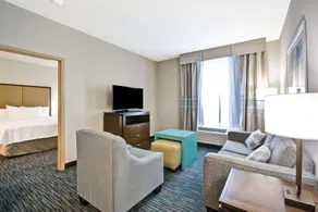 Homewood Suites by Hilton Galveston - Chambre