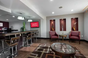 Red Roof Inn Raleigh North-Crabtree Mall-Lenovo Center - Lobby