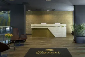 Glarros OldTown - Recepción
