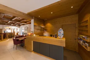 Hotel Dorfer - Réception