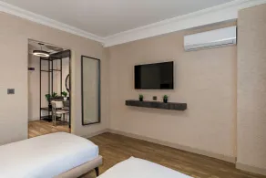 Çorlu Temel Hotel - Room