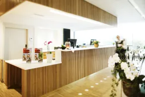 Hotel von Kraemer - Reception