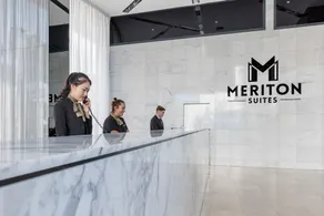 Meriton Suites Mascot Central - Reception