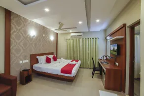 Sreepathi Indraprastha - Room