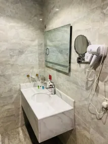 Skoop Jeddah - Bathroom