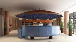 Go Hotel Khon Kaen Campas - Lobby
