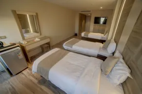 Mass Paradise Hotel - Room
