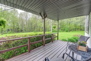 Near State Parks: Countryside Cottage in Wellsboro - Interiør