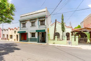 Privada Guadalupe - Extérieur