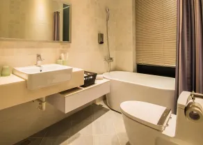 Galilee B&B 加利利海民宿 - Salle de bain