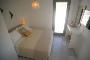 Krotiri View Paros - Chambre