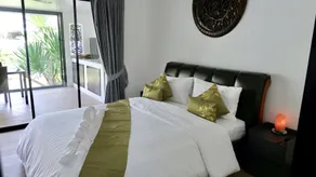 Jasmine Village - Chambre