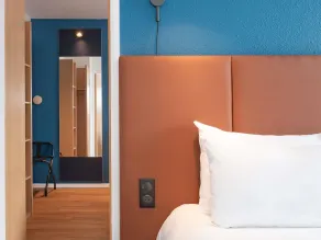 ibis Bayeux Port En Bessin - Chambre