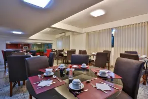  San Diego Suites Pampulha Oficial - Restaurante
