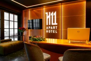 H11 Aparthotel - Reception