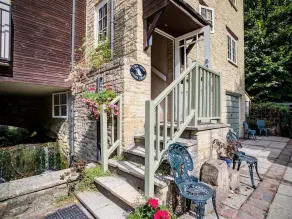 Cider Press - Intérieur