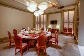 威海卫大厦 Weihaiwei Hotel - Ristorante
