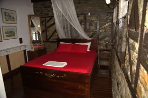 Apalni Cottage - Habitación