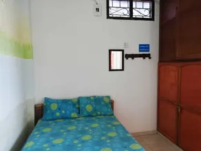 Hotel Brisas del Mar San Antero - Zimmer