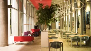 Bossa Nova Beirut Hotel - Restaurant