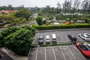 Skypark Laguna Phuket - Vue de la chambre