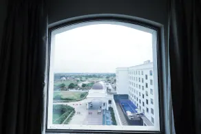 Ramada Plaza by Wyndham Lucknow - Vista dalla camera