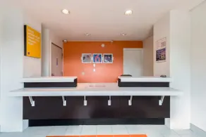 Motel 6-Beaverton, OR - Hall