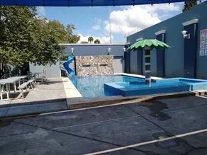 Hotel POSADA DEL REY - Piscina