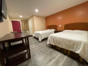 Travelers Motor Lodge - Chambre