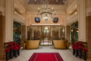 The St. Regis New York - Reception