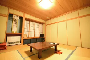 Koyasan Shukubo Fugenin - Zimmer
