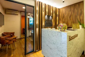 BayMari Suites Plus Florya - Réception