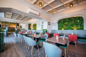 Imperial Hotel Tenby - Restaurante