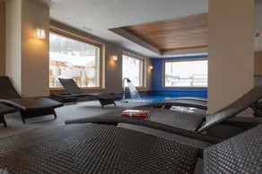 Sport Hotel Prodongo - Wellness