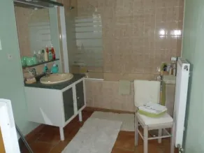 Chambre d'Hotes La Chaiserie - Salle de bain