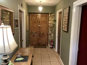 Home Farm Bed & Breakfast - Reception