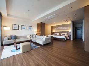 Hiyori Ocean Resort Okinawa - Chambre
