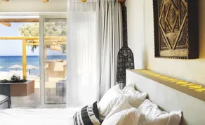 The Theodore Boutique Hotel- adults only 16 plus - Værelse