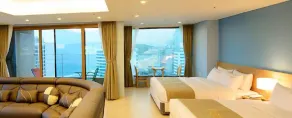 Haeundae Marianne Hotel - Camera
