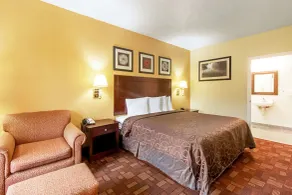 Quality Inn & Suites Dickson - Chambre