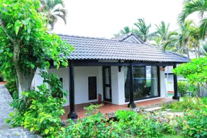 Silver Beach Resort Ke Ga - Chambre
