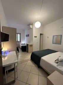 Arcobaleno Tropea centro - Room