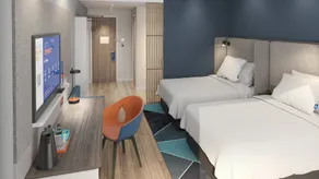 Holiday Inn Express Shenzhen Guangming by IHG - Quarto