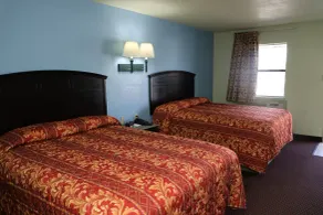 Budget Inn - Chambre