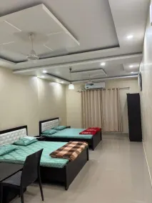 Chillies Home Stay Malpe - Habitación